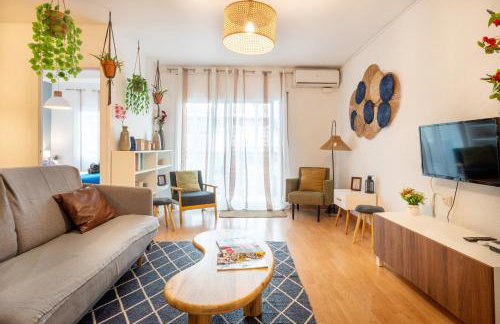 Moderno Apartamento 2 hab en Poblenou 8' Playa & Tech - Foto 34