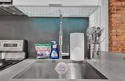 Spacious SoHo 1Bedroom Unit Washer & Dryer - Foto 19