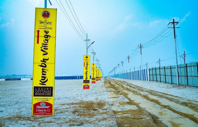 Kumbh Village - Dining By Taj Ganges - Foto 59