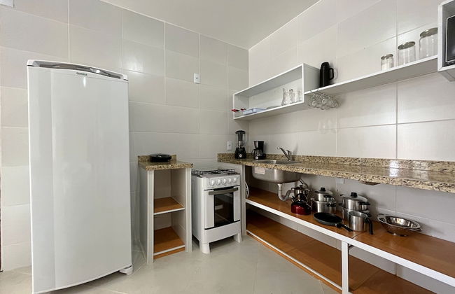 2 quartos ideal p/famílias - Térreo próx. piscina - Photo 9