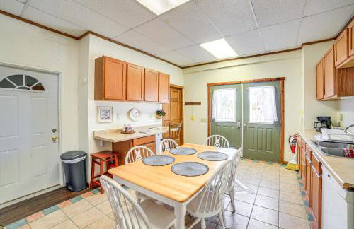 2 Mi to Ice Caves: Pet-Friendly Eben Junction Apt - Foto 8