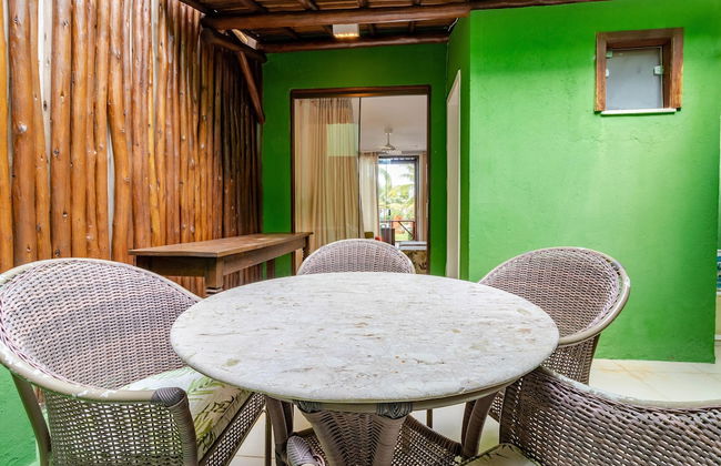 IT15 - Lindo Bangalô Vista Mar -Itacimirim - Foto 32