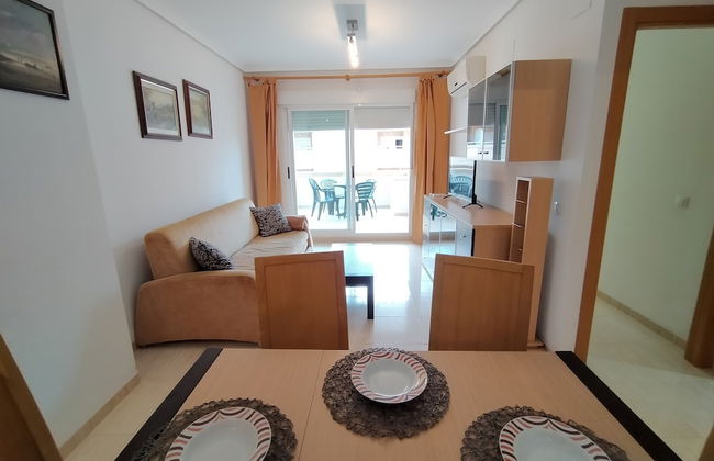 Acv - Costa Azahar II-2ªlinea Planta 6 Sur - Foto 8