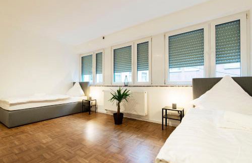 Stay and Work Apartment - 6 single beds - Foto 7