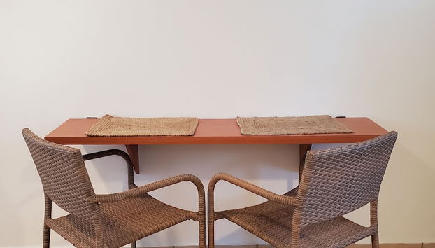 Restauration dans la chambre