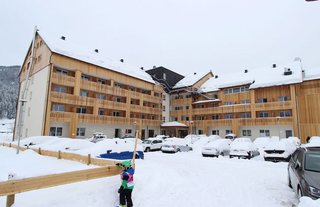 Cozy Apartment in Gosau With Shared Sauna - Foto 21