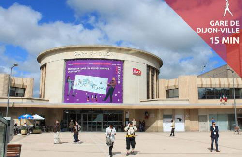 SWEETHOME DIJON - Drapeau - Foto 33