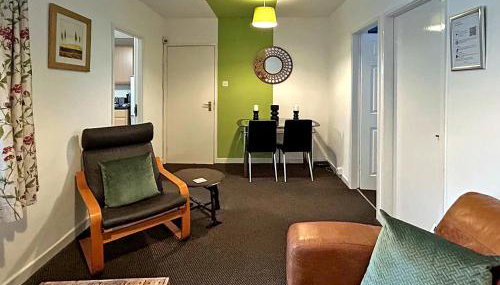 Cosy & convenient Consett flat - Foto 5