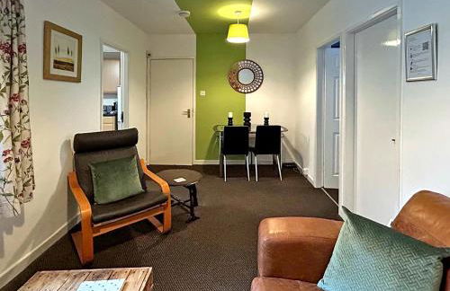 Cosy & convenient Consett flat - Foto 5