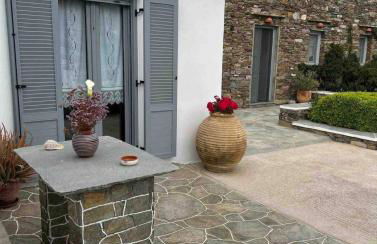 Diavrouxas House in Sifnos - Foto 14