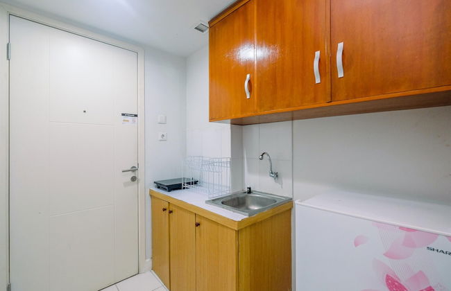 Homey And Tidy Studio Dramaga Apartment Near Ipb - Foto 7