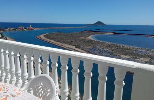 VENECIA AZUL, sunny terrace & beautiful sea views - Foto 45