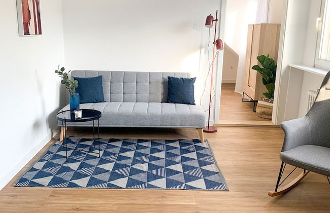 Glück Auf Appartement Lösortstraße - Foto 1