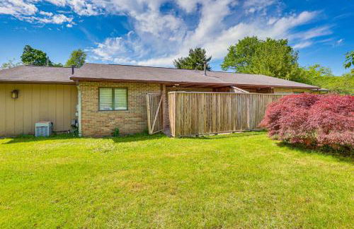 Cozy Meyers Lake Townhome Near Hall of Fame! - Foto 21