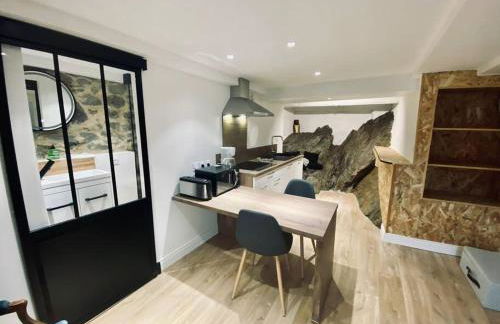 Appartement atypique « le menhir » Ax-les-Thermes - Foto 5