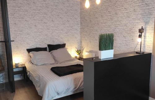 Studio Cosy Elancourt, Les terrasses d'Héricé - Foto 6