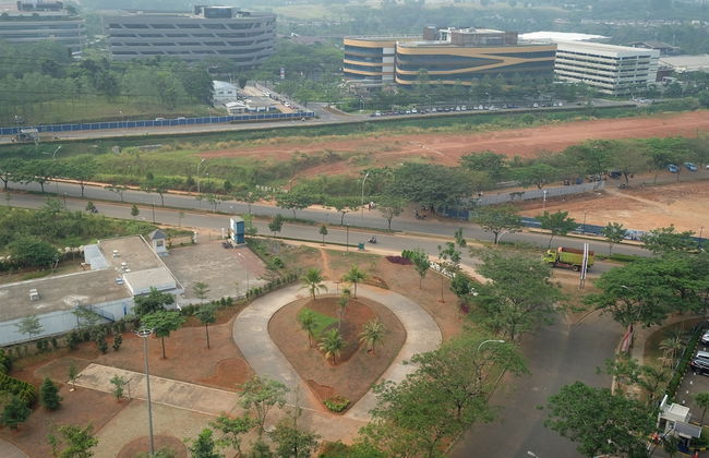 Luxurious Studio Apartment at Casa De Parco - Foto 18