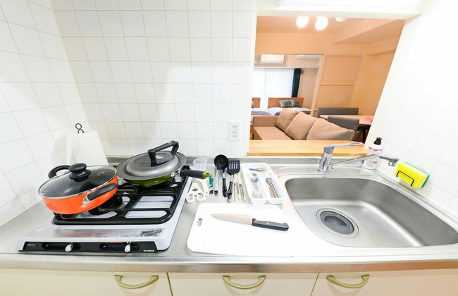 Hostel PRELION SAPPORO - Photo 70