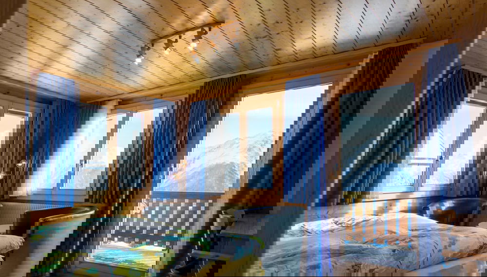 Chalet Weisshorn 5 - Foto 1, Zimmer