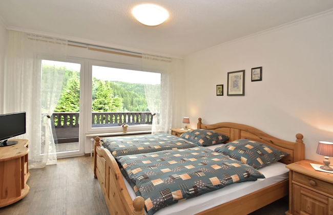 Gruppen- Ferienhaus in Wieda - Photo 8