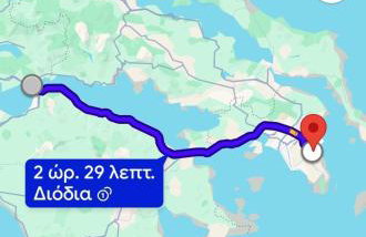 Seaside Luxury Villa-Maisonette Makinia 135sqm , 15' Nafpaktos - Foto 65