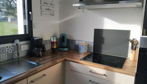 gîte le bel air face à la mer - Foto 2