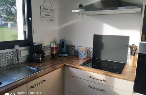 gîte le bel air face à la mer - Foto 2