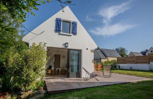 300 m de la mer - Maison pour 4 avec jardin - Foto 11