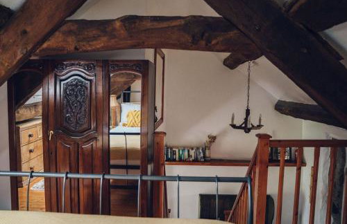 17th Century Mountain Farm Barn at Perthi - Photo 23