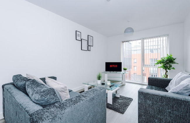 Hilltop Serviced Apartments - Northern Quarter - Photo 72