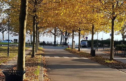 Magnifique Apt à deux pas du lac et près du centre - Foto 37