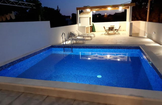 Villa Dragi, Villa With Pool and big Terrace, sea View, Peacfully and Quite - Foto 28