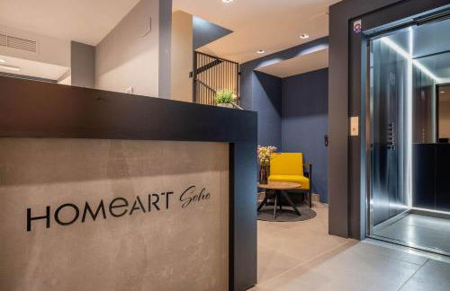 Home Art Apartments Soho - Foto 6