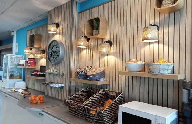 Séjours & Affaires Rennes de Bretagne - Photo 17