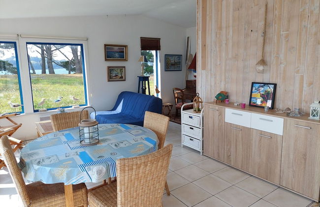 Villa in Le Faou With Panoramic Sea Views - Foto 14