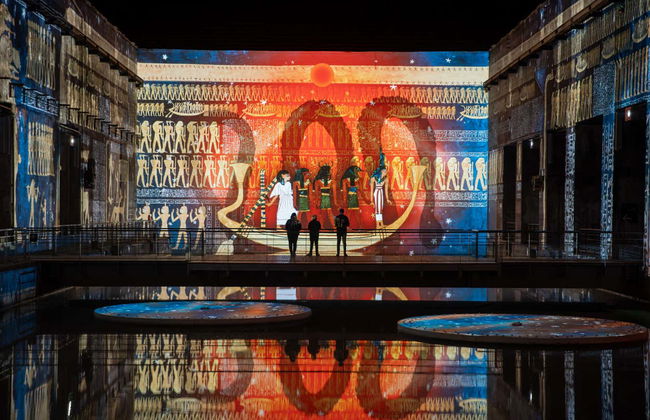 Les Bassins des Lumières Tickets - Photo 1