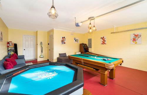 Holiday Home Nur wenige Minuten von Disney Pool- Spa und Seeblick by Interhome - Foto 19