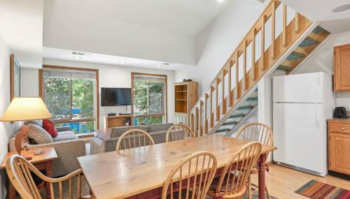 Palisades Tahoe Lodge Rentals Studio Loft #306 - Foto 2