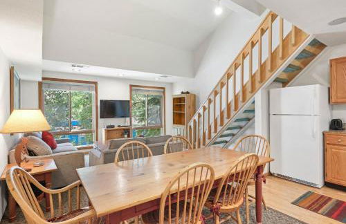 Palisades Tahoe Lodge Rentals Studio Loft #306 - Foto 2