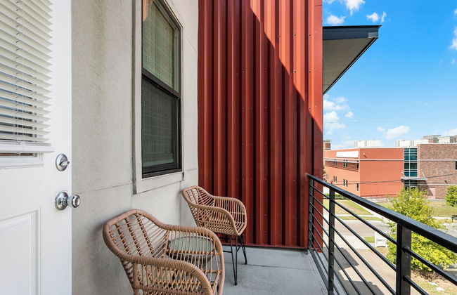 Magnificent 4 Bedroom Townhouse near Lafitte Greenway - Foto 14