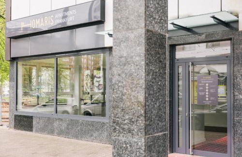 Homaris Apartments Frankfurt - Foto 5