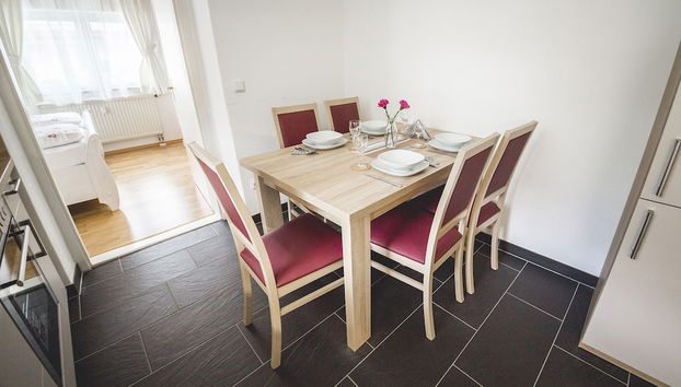 Servicio de comidas en la habitación