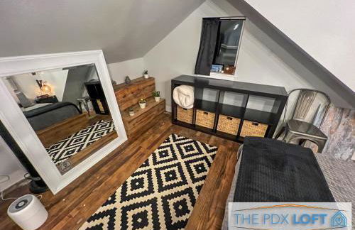 Private NE Portland Guesthouse - Foto 19