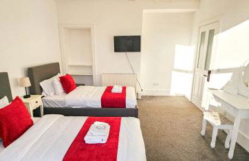 Stobhill 2 Bedroom House with sofa bed OR Stobhill 2 Bedroom Apartment - Gorebridge - Foto 46