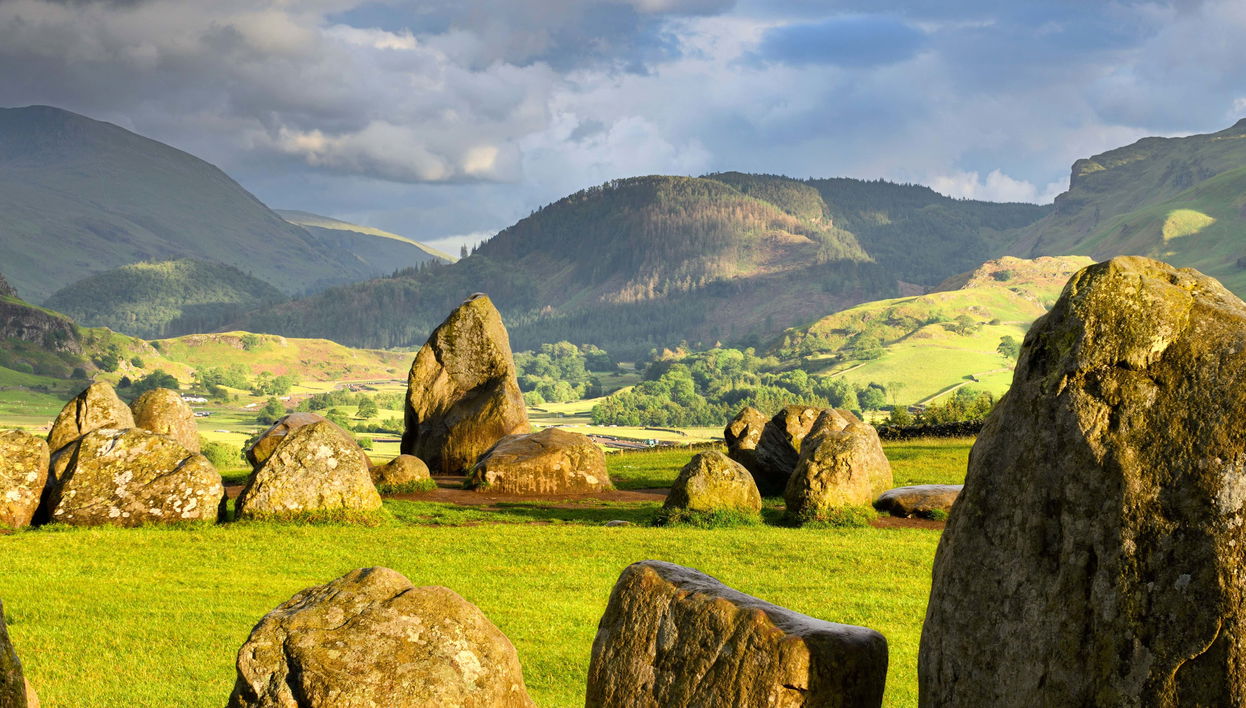 Tour por el Distrito de los Lagos