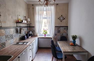 Flat in neo country style aus Gründerzeit bis 6 Person - Foto 52