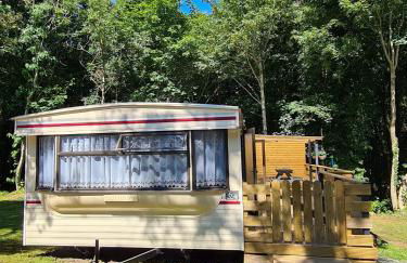 Unique Caravan with Outdoor Space - Foto 40