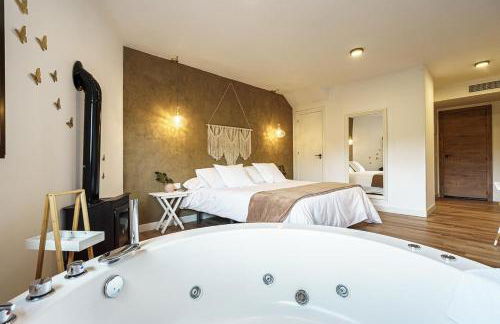 DUO SOMNIA, suites con jacuzzi y chimenea, only adults - Foto 49