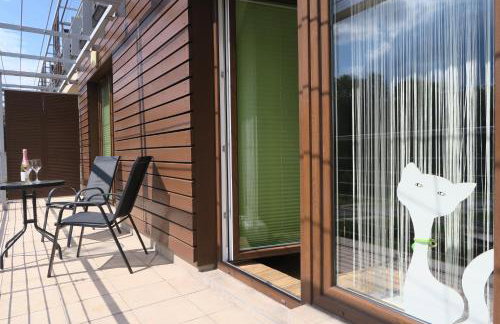 LuxApartament 1 - z widokiem i garażem w nowym Zeta Park - Photo 12