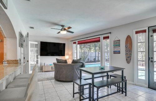 Poolside Oasis! Family Escape in Safety Harbor - Foto 13